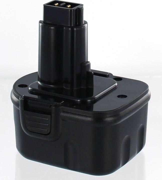 Produktbild AGI DC981KA - Akku - Nickel-Metallhydrid (NiMH) - 3 Ah - 12 V - DeWALT DC981KA - Sch (12 V)