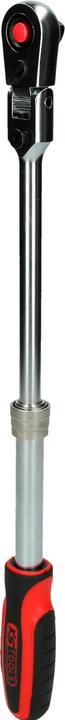 Produktbild KS Tools 3/8" SlimPOWER Teleskop-Gelenk-Umschaltknarre (3/8")