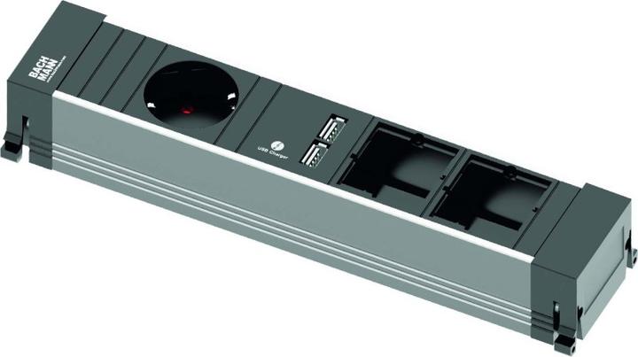 Actual product image Bachmann Power Frame power unit ALU (1 x, 4-pole, 0.20 m)