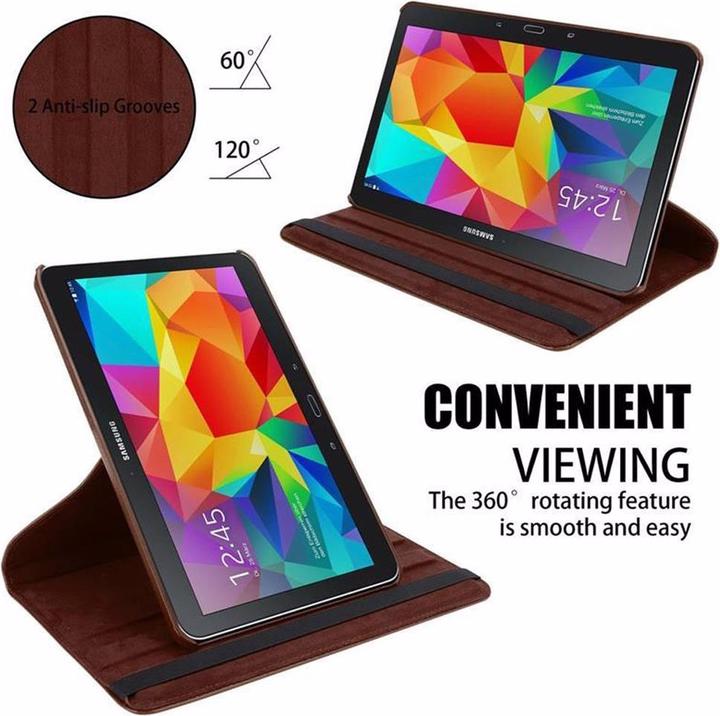Produktbild Cadorabo Tablet Book Cover (Galaxy Tab 4)