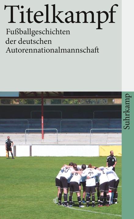 Produktbild Suhrk.TB.3969 Titelkampf (Albert Ostermaier, Moritz Rinke, Ralf Bönt)