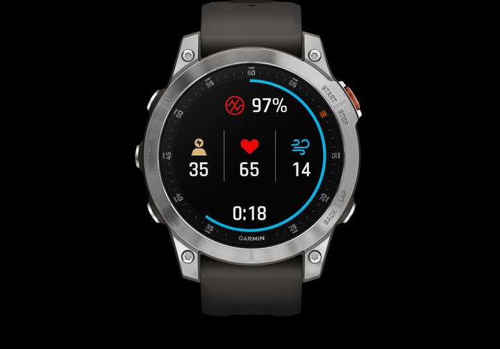 Image du produit Garmin epix Gen 2 (47 mm)