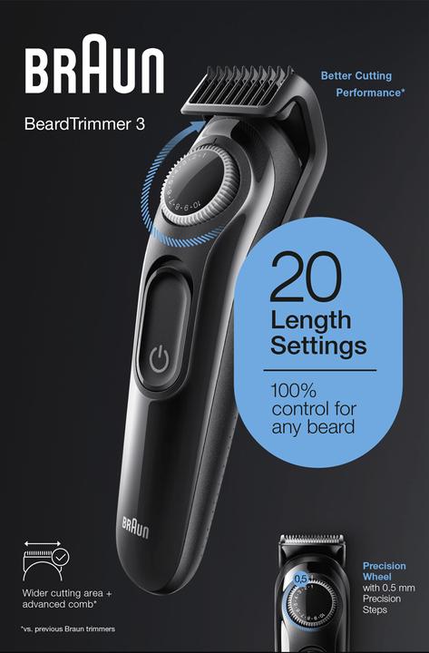Produktbild Braun BT 3