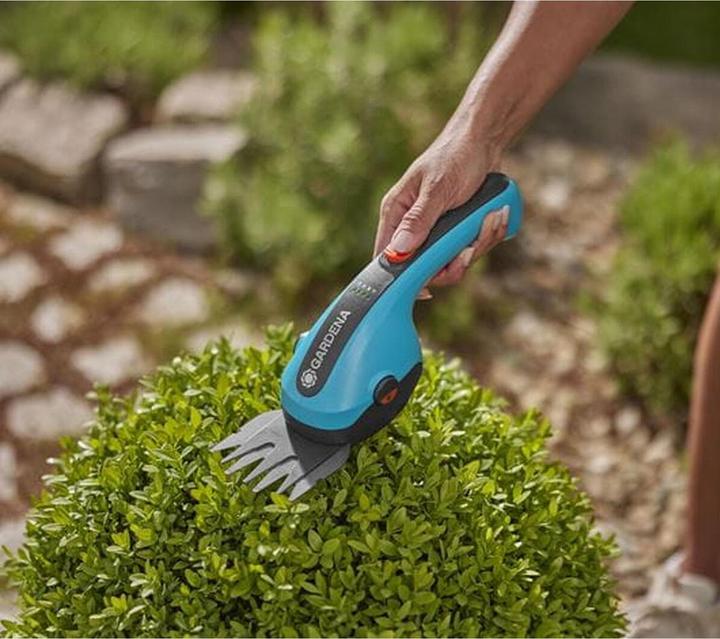Image du produit Gardena ClassicCut Li (Taille-haies sans fil)