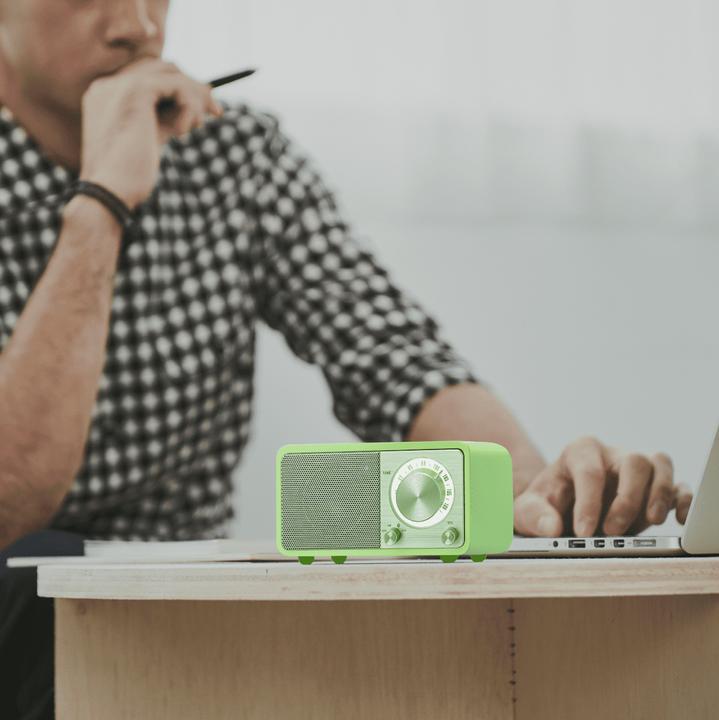 Produktbild Sangean Tischradio WR 7 UKW Radio (FM, Bluetooth)