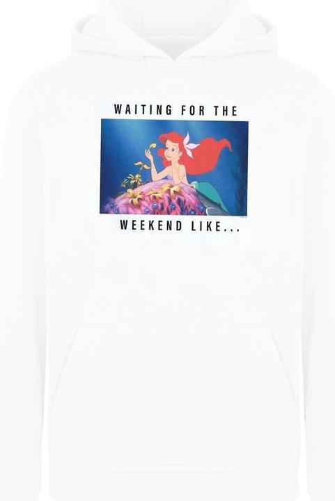 Actual product image Disney Princess Girls Ariel Waiting For The Weekend Hoodie (152, 158)