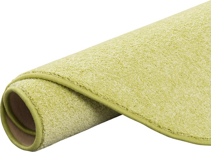 Immagine prodotto Snapstyle Tappeto in velluto a pelo alto Luna Round (133 x 133 cm)