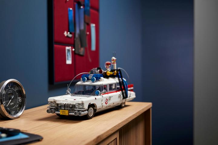 Productafbeelding LEGO Ghostbusters ECTO-1 (10274, LEGO Icons, LEGO Zeldzame Sets)