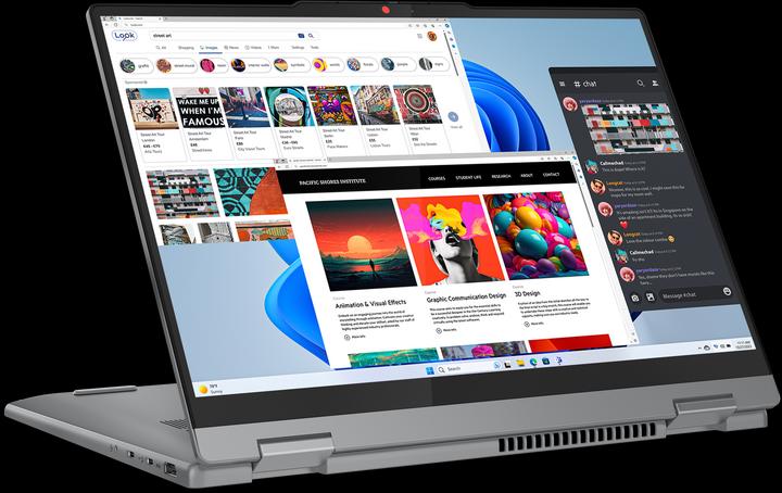 Immagine prodotto Lenovo IdeaPad 5 (14", Intel Core 5 120U, 16 GB, 512 GB, DE)