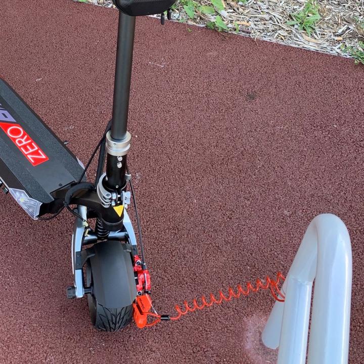 Produktbild Master Lock Scheibenbremsenschloss