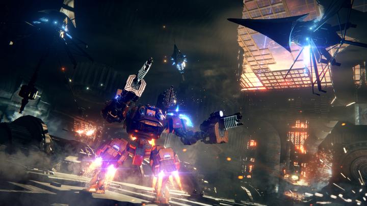 Produktbild Bandai Namco Armored Core VI Fires of Rubicon (Day 1 Edition) (PS5, EN)