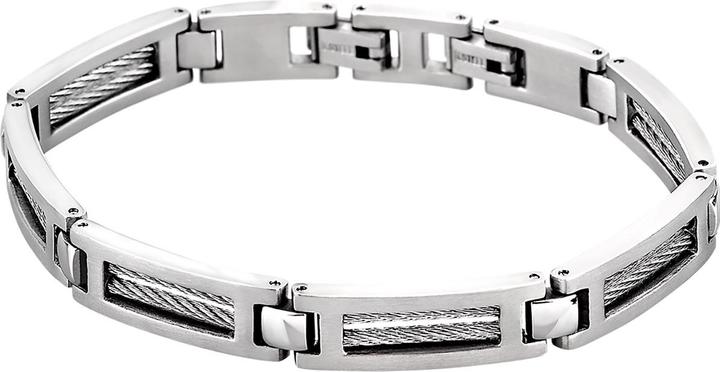 Actual product image Lotus LS1507-2/1 Bracelet (21.80 cm, Stainless steel)