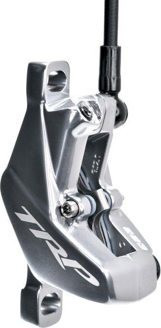 Actual product image Trp DH-R Evo - Right (Front wheel brake, Brake lever, Brake Caliper, 4)