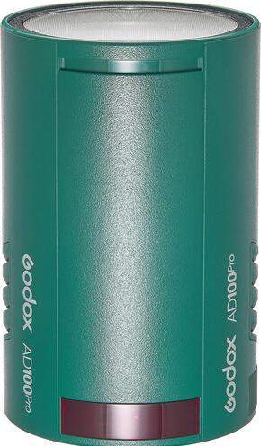 Actual product image Godox Witstro AD100Pro Green (Godox)