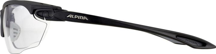Produktbild ALPINA SPORTS Twist Four S VL+ (Schwarz, Schwarz)
