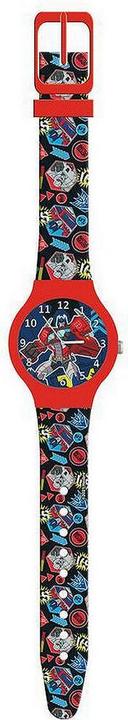 Diakakis Transformers Armbanduhr in Metalldose (Analoguhr, 35 mm)