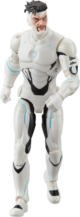 Actual product image Hasbro Marvel Legends action figure Superior Iron Man 15 cm