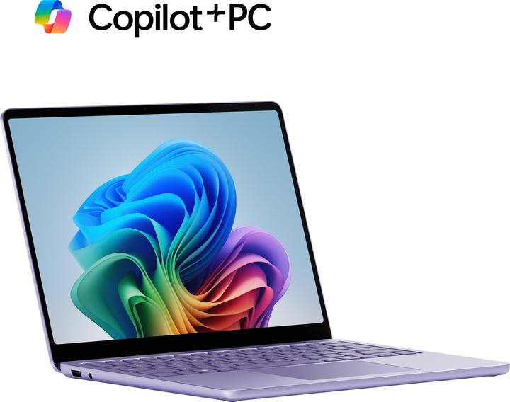 Produktbild Microsoft Surface Laptop - Copilot+ PC - 13" (Netzteil separat erhältlich) (13", Snapdragon X Plus X1P-42-100, 16 GB, 512 GB, CH)