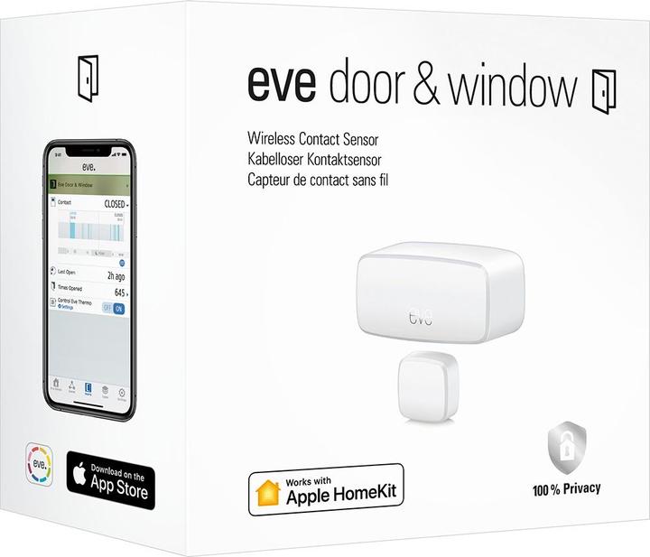Image du produit Eve Door & Window