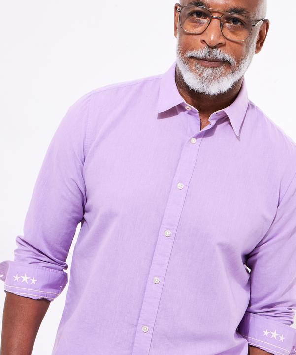 Immagine prodotto Joe Browns Linen Blend Long Sleeve Shirt (L)