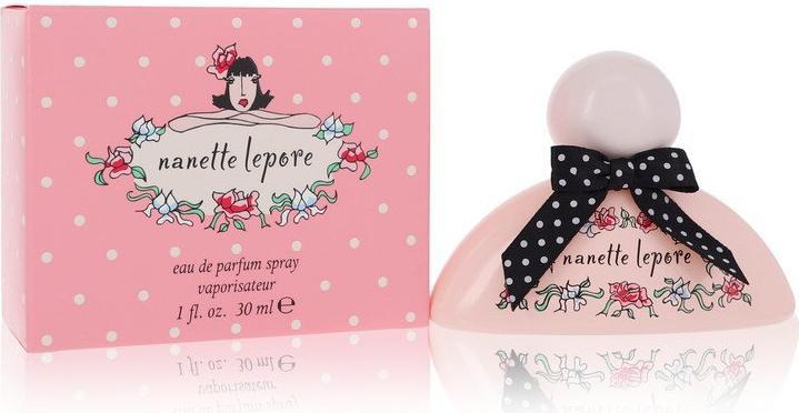 Actual product image Nanette Lepore Eau De Parfum spray 30 ml (Eau de parfum, 30 ml)