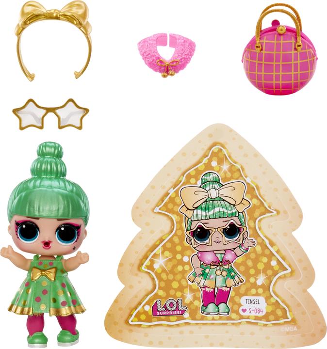 Produktbild L.O.L. Surprise! Holiday Surprise!