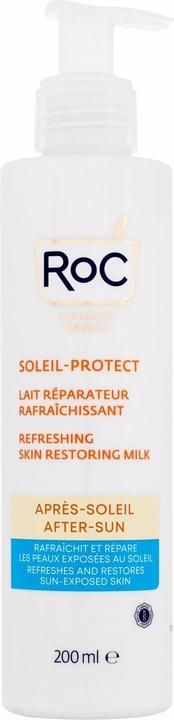 Roc Soleil-Protect Refreshing Skin Restoring Milk (Gel, 200 ml)
