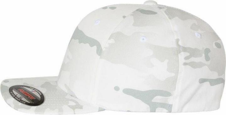 Actual product image Flexfit Multi Camouflage Cap (XL)