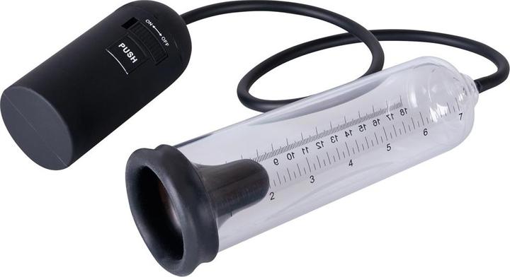 Actual product image You2Toys Electric penis pump