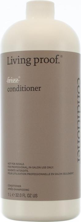 Actual product image Living Proof NO FRIZZ SHAMPOO 1000ML (new) (1000 ml)
