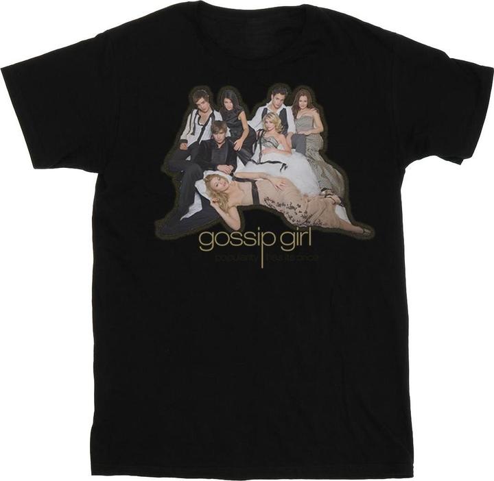 Produktbild Gossip Girl Group Pose TShirt (L)