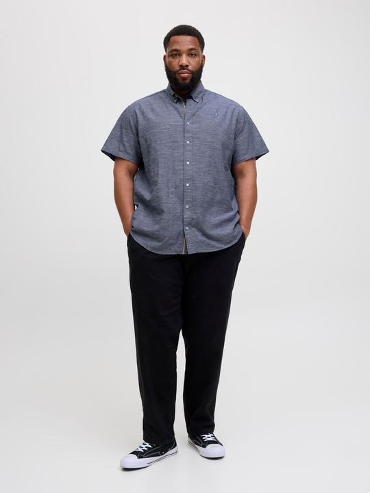 Produktbild Jack & Jones Plus Size Comfort Fit Hemd Hemd (6XL)