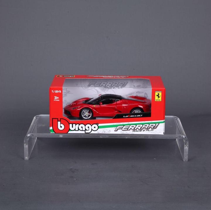 Immagine prodotto Bburago R&P LaFerrari