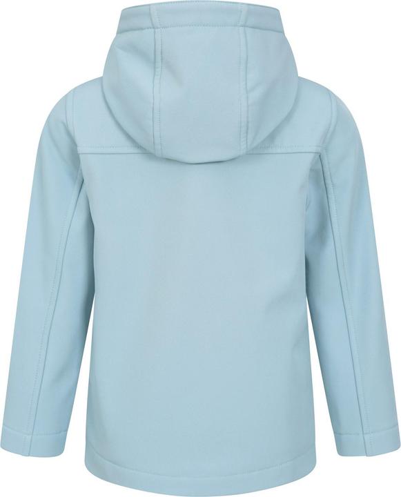 Actual product image Mountain Warehouse Childrens/Kids Water Resistant Soft Shell Jacket (128)