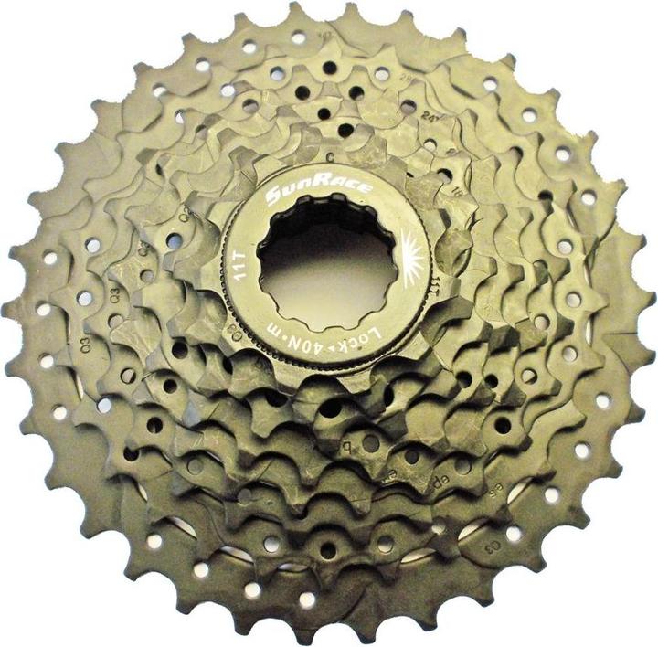 Mustang Velo Kassette 11-34 8speed (8-fach, 11-34)