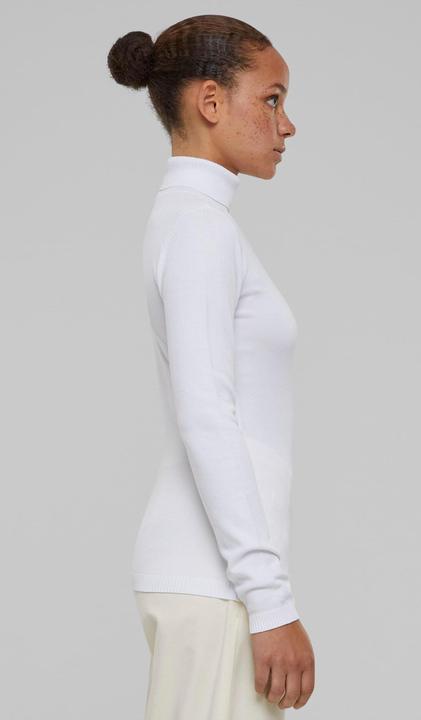Actual product image Urban Classics Ladies Knitted Turtleneck Sweater - 119175 (L)