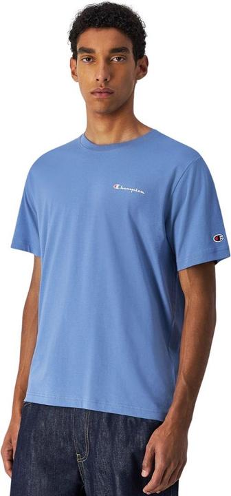 Immagine prodotto Champion Koszulka męska SS Tee niebieska 220264 BS099 L (L)