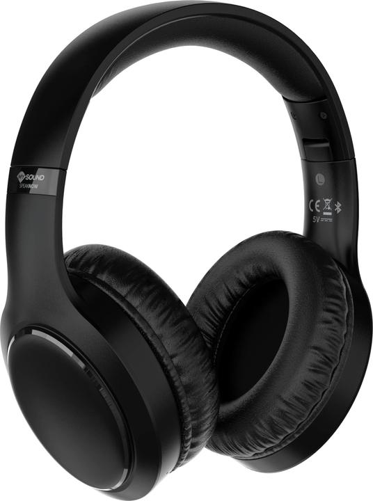 Meliconi Speak Now Wireless Earpiece A Pavilion Music and Bluetooth Calls Black (22 h, Wireless)