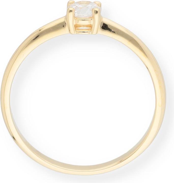 Produktbild Carat Solitaire (56, 950 Platin)
