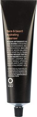 Orlane OWAY - Face & Beard Hydrating Cleanser 150ml (Reinigungsmilch, 150 ml)