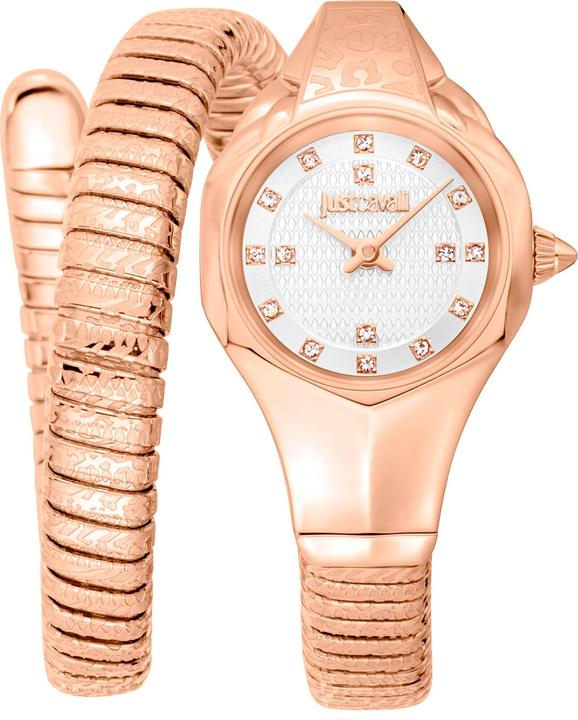 Produktbild Just Cavalli Signature Snake Amalfi - JC1L270M0045 (22 mm)