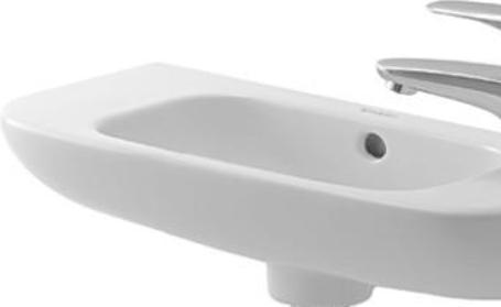 Image du produit Duravit Umywalka D-Code 50cm (07065000082) (220 mm, 500 mm)