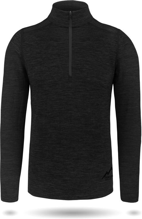Actual product image Normani Men's Merino Long Sleeve Shirt and Trousers Canberra/Sydney (XXL)