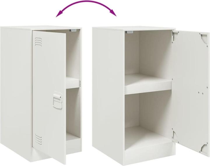 Actual product image VidaXL Sideboard (34.5 x 39 x 73 cm)
