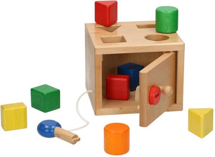 Immagine prodotto Spielba Cassetta di selezione con chiave