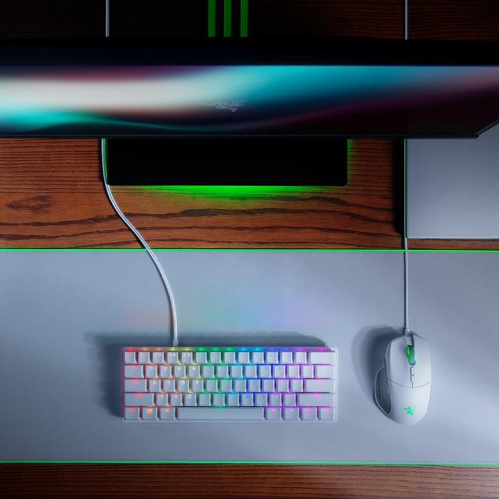 Immagine prodotto Razer Huntsman Mini (DE, Cablato, Senza fili)
