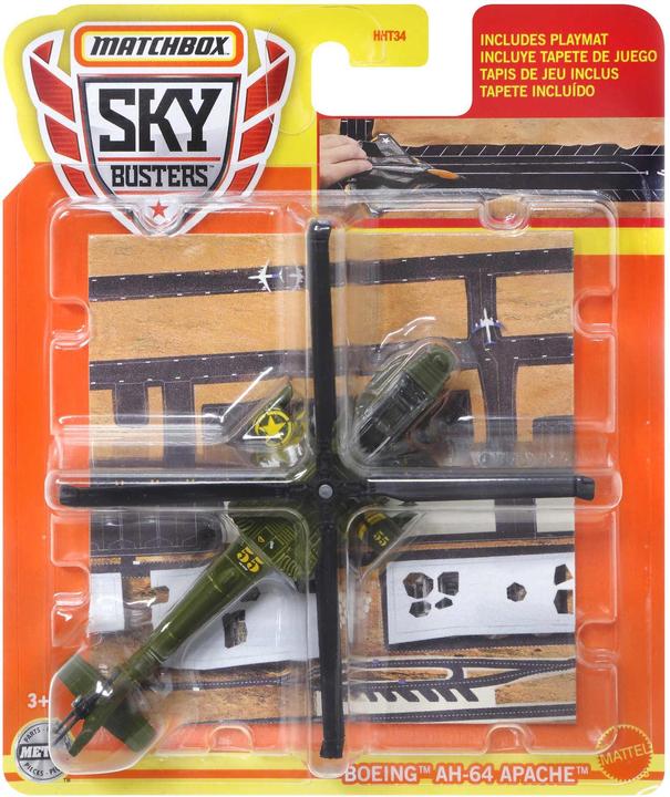 Immagine prodotto Matchbox Assortimento Skybusters