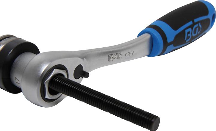 Produktbild BGS 2181 Durchsteck-Steckschlüssel-Satz - 52-teilig (18 mm, 17 mm, 20 mm, 13 mm, 15 mm, 19 mm, 16 mm, 21 mm, 22 mm, 14 mm)
