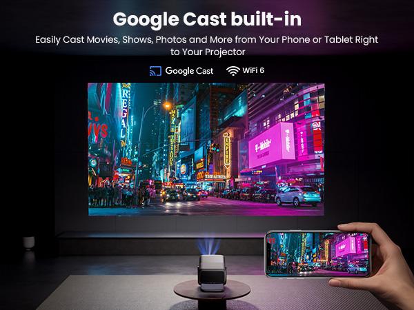 Immagine prodotto JMGO N1S Ultimate (UHD, 3300 lm, 1.2:1)