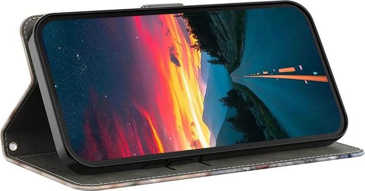 Immagine prodotto Cover-Discount Galaxy S24 FE - 3D-Effekt Hülle Etui (Samsung Galaxy S24 FE)